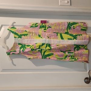 Lilly Pulitzer for Target XXO Dress Size 12